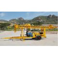 Best Seller Gl-I Trailer Mounted Drilling Rig